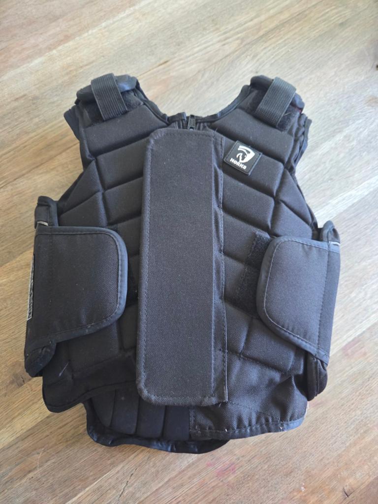 Horka bodyprotector kind maat S, Ophalen of Verzenden, Zo goed als nieuw