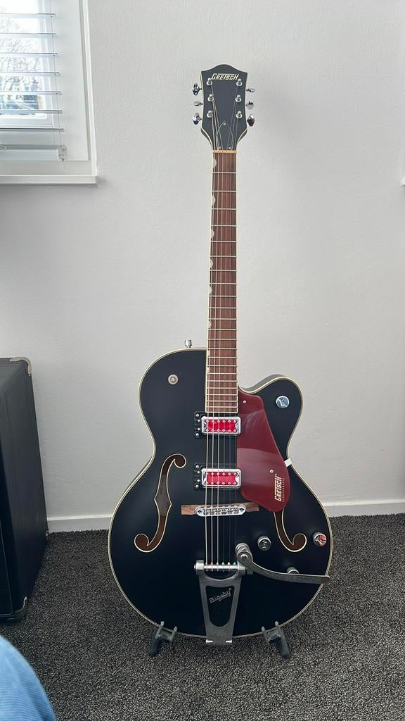 Gretsch  G 5410T .  Rat Rod Electric Guitar (ongebruikt), Semi-solid body, Nieuw, Met versterker, Ophalen