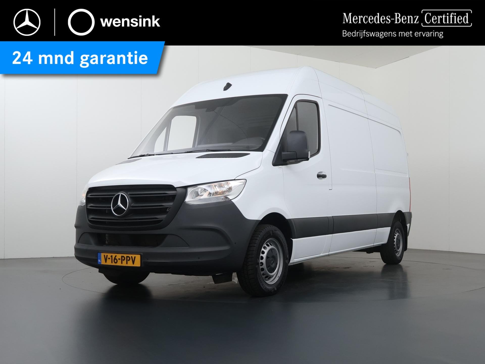 Mercedes-Benz Sprinter 311 CDI | FWD | L2 H2 | Pro | Parkeer