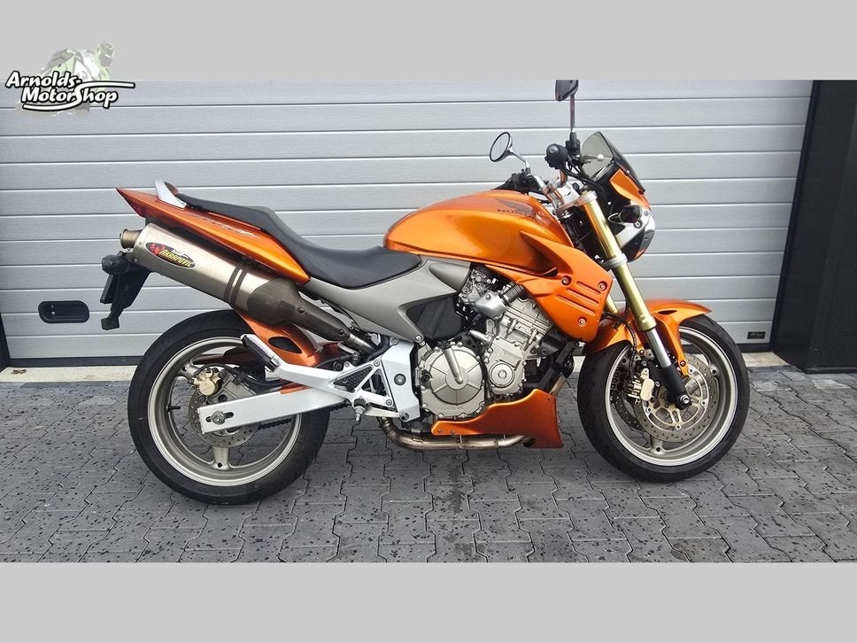 HONDA CB 600 F HORNET (bj 2026) 48,580 km, Motoren, Motoren | Honda, HONDA, 4 cilinders, Motorrijbewijs A, Bedrijf