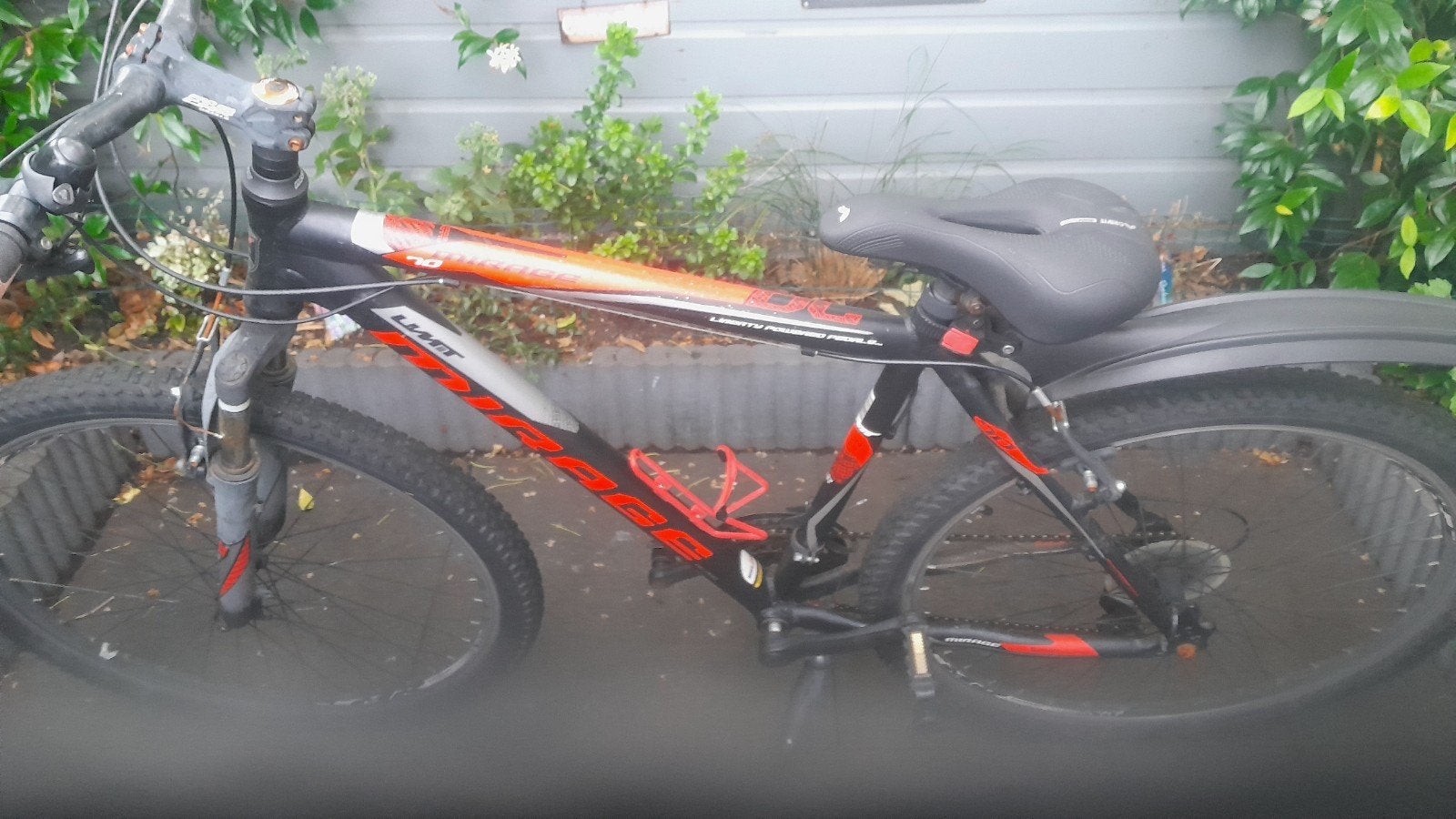 Mountainbike Mirrage Limit - Gebruikt, Ophalen