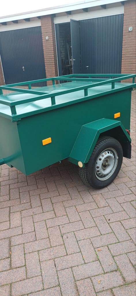 Gookar bagage aanhangwagen, Auto diversen, Ophalen of Verzenden