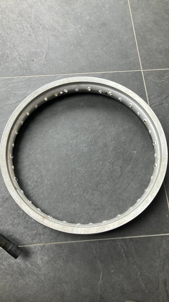 Excel 19” velg crossmotor ktm yamaha suzuki, Ophalen of Verzenden