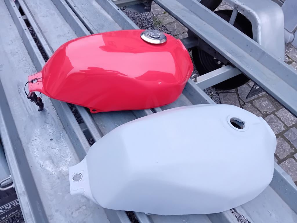 Honda mbx benzinetank, Ophalen, Gebruikt, Tank