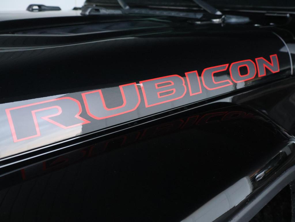 Jeep Wrangler 2.0T Rubicon VAN | LPG 180 liter | Cruise Cont, Auto's, Bestelauto's, Stof, 4 cilinders, Zwart, 10 km/l