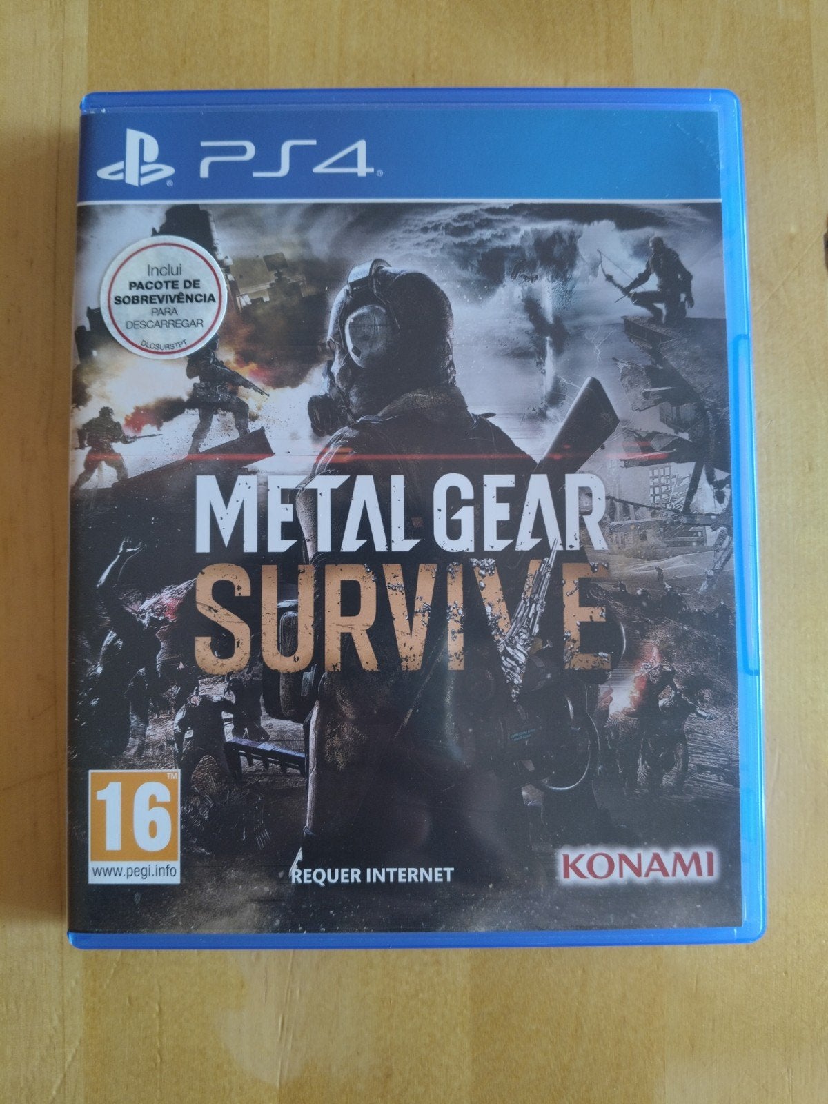 Metal Gear Survive - PlayStation 4, Spelcomputers en Games, Ophalen