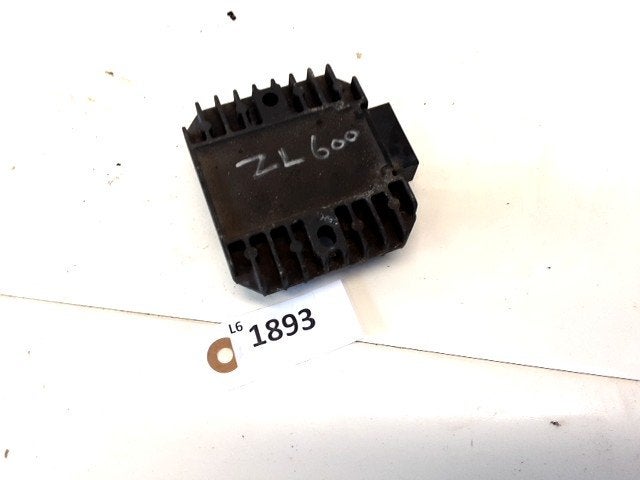 ZL600 Eliminator 1995 - 1997 Kawasaki D1-54876