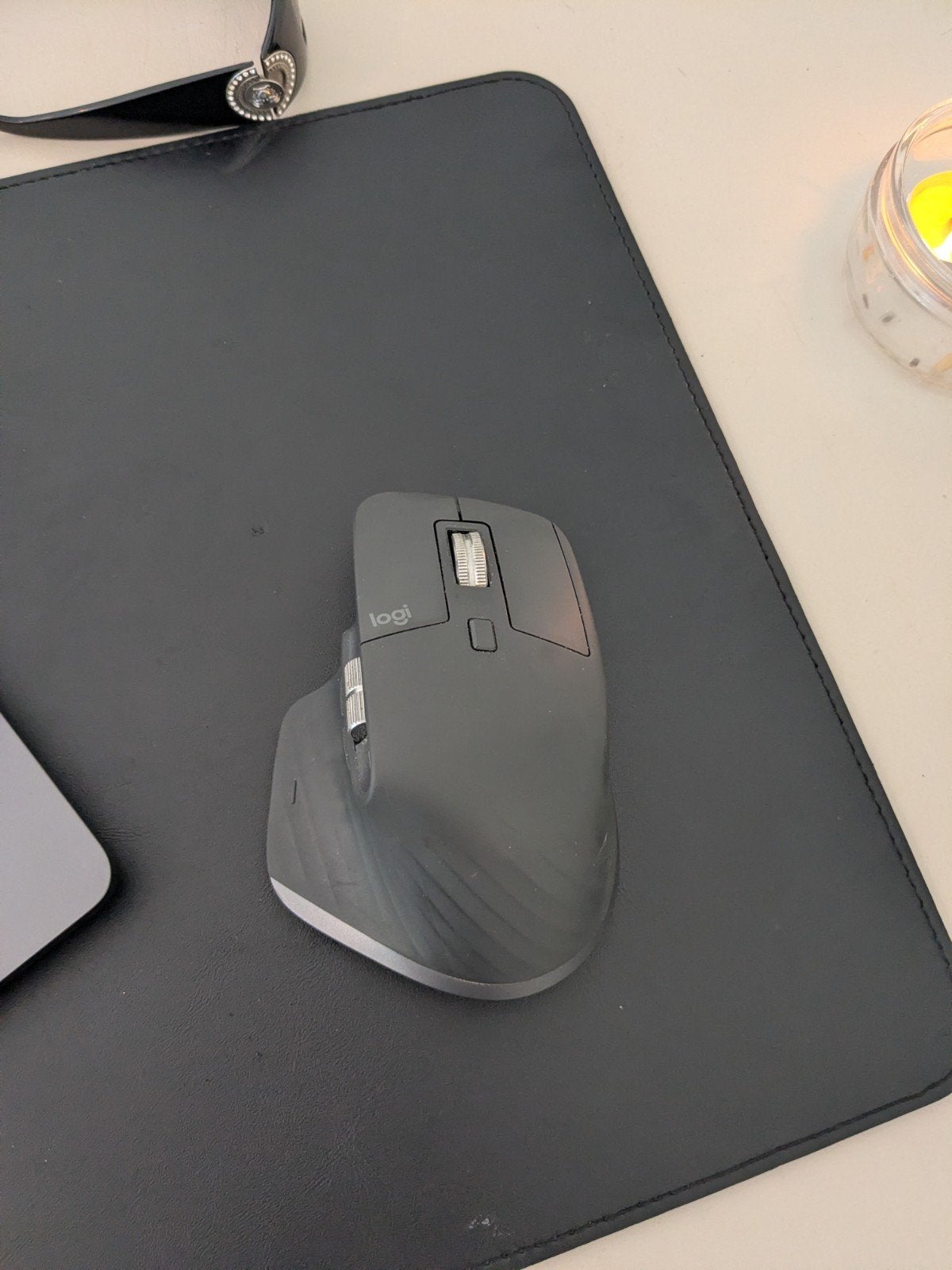 Logitech MX Master 3 - Zo goed als nieuw, Computers en Software, Muizen, Rechtshandig, Muis, Ergonomisch, Logitech