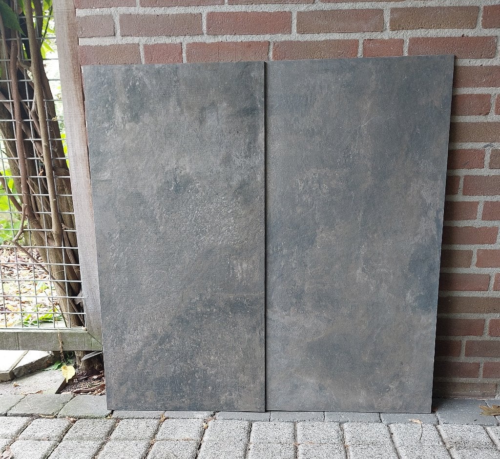 Wand of vloertegels  6 m², Ophalen, 60 cm of meer, 40 tot 60 cm, Keramiek