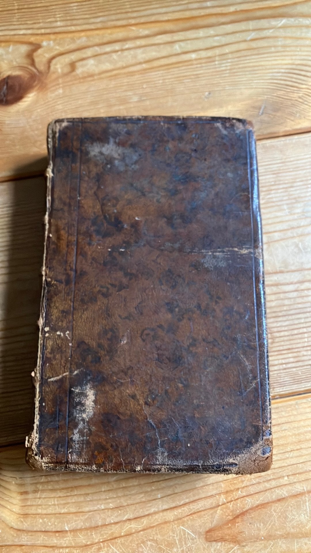 Woordenboek Latijn - NL uit 1759 - novum Dictionarium, Ophalen of Verzenden