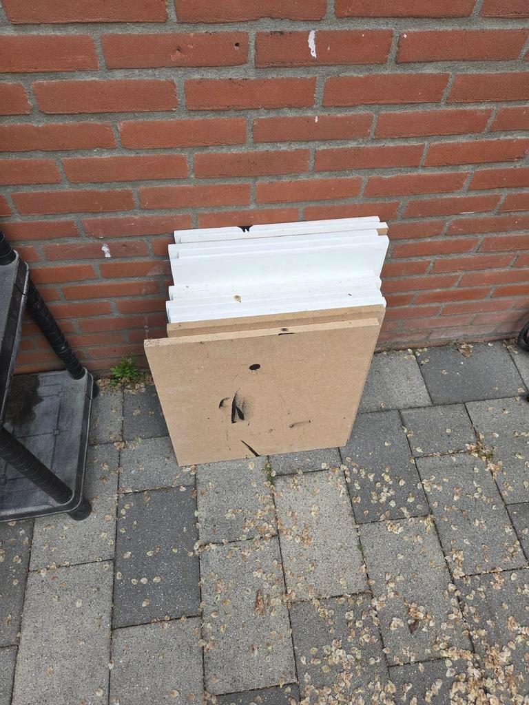 Gratis mdf, Ophalen of Verzenden