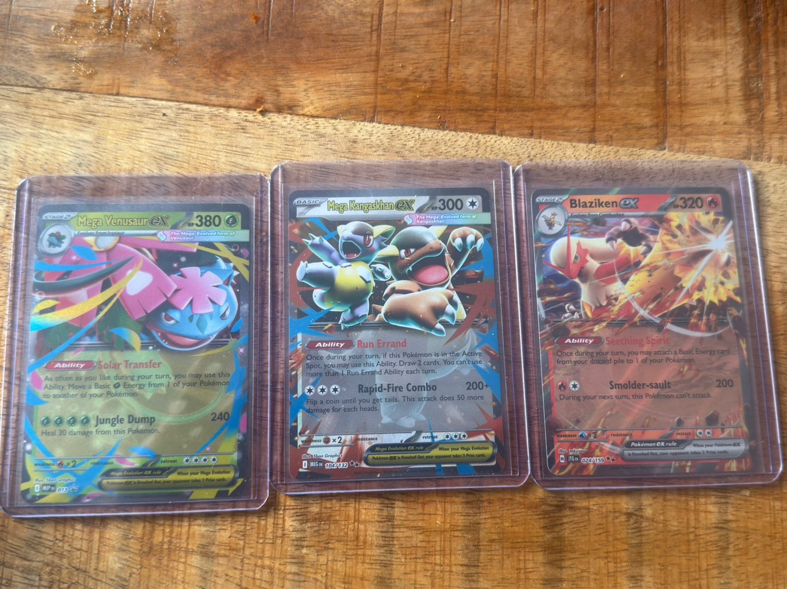 Mega evolution, Ophalen of Verzenden, Nieuw