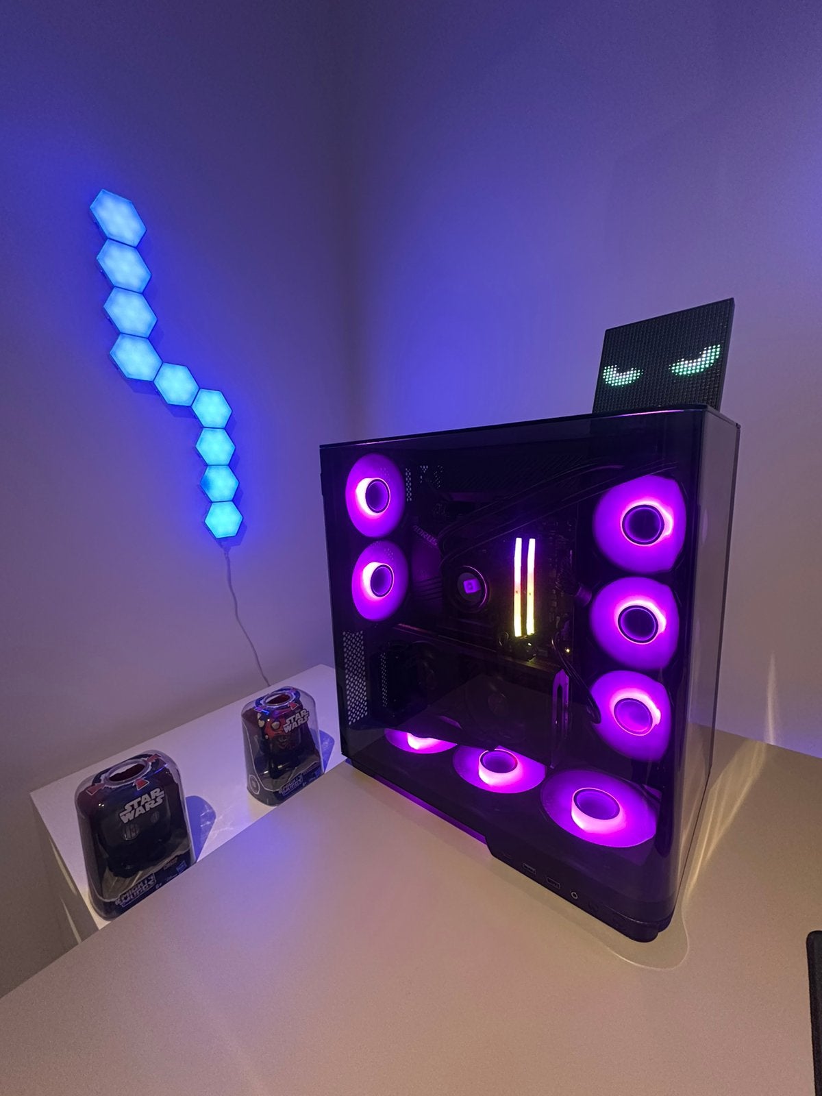 High-End Gaming PC i5-12400F RX 7600 XT 16GB Z790 Aorus DDR5, Computers en Software, Desktop Pc's, Zo goed als nieuw, 4 Ghz of meer