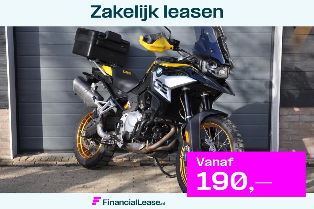 BMW F 850 GS Ramvol!, 853 cc, Bedrijf, Handvatverwarming, Meer dan 35 kW