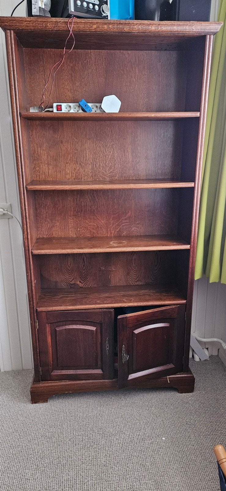 boekenkast, Ophalen, Gebruikt, 50 tot 100 cm, 150 tot 200 cm