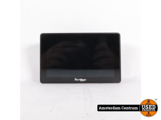 Portkeys BM5WR Monitor - Nette Staat, Flex Ltd., Gebruikt, https://flex.com/contact-us, Nobelstraat 10, 5807 GA Oostrum LB, Limburg, Nederland