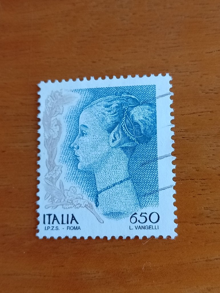 italie 1998, Ophalen of Verzenden, Gestempeld
