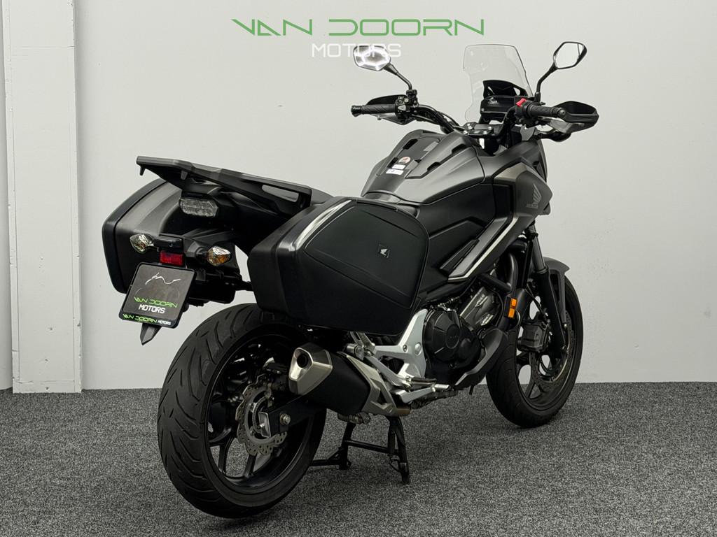 Honda NC 750X C-ABS | Koffers | 2019 | 11DKM! | NC 750 X, Motoren, Motoren | Honda, Info@vandoornmotors.nl, 745 cc, Kraaivenstraat 23-5
5048AB  TILBURG, NL