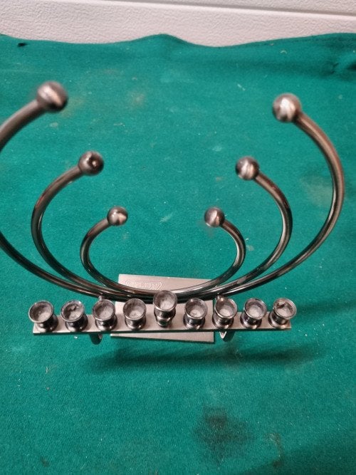 Menorah karshi israel, Ophalen of Verzenden, 'T Olde Gre-j, Info@toldegrej.nl, Endepoelstraat 20f Didam