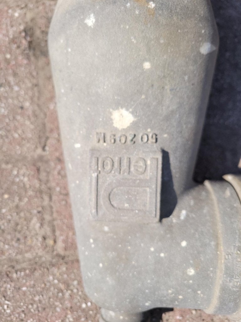 Perrot hydrantkraan, Ophalen, Gebruikt, Overige typen