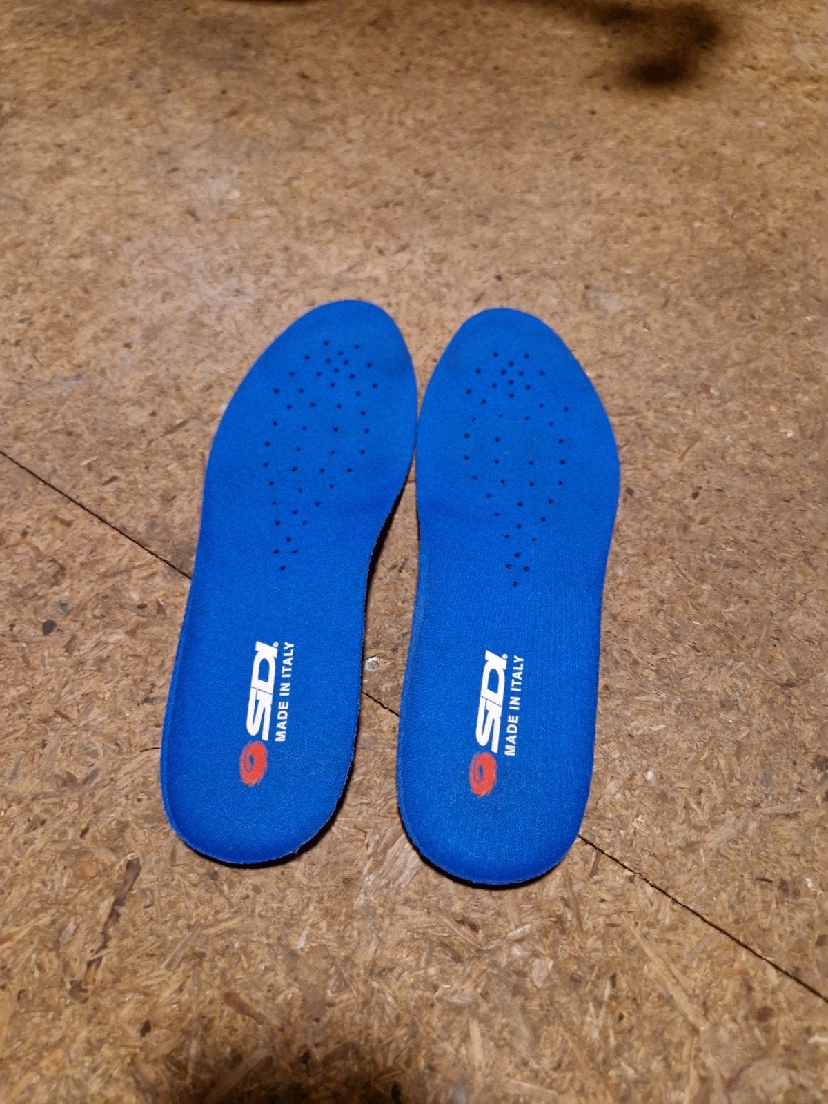 Nieuwe Sidi Comfort Fit inlegzolen fietsschoenen - Maat 46, Ophalen of Verzenden, Nieuw, Sidi