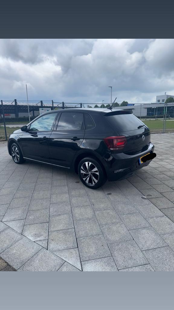 VOLKSWAGEN POLO | dealeronderhouden| Virtual Cockpit, Auto's, Automaat, Zwart, Overige kleuren, Particulier