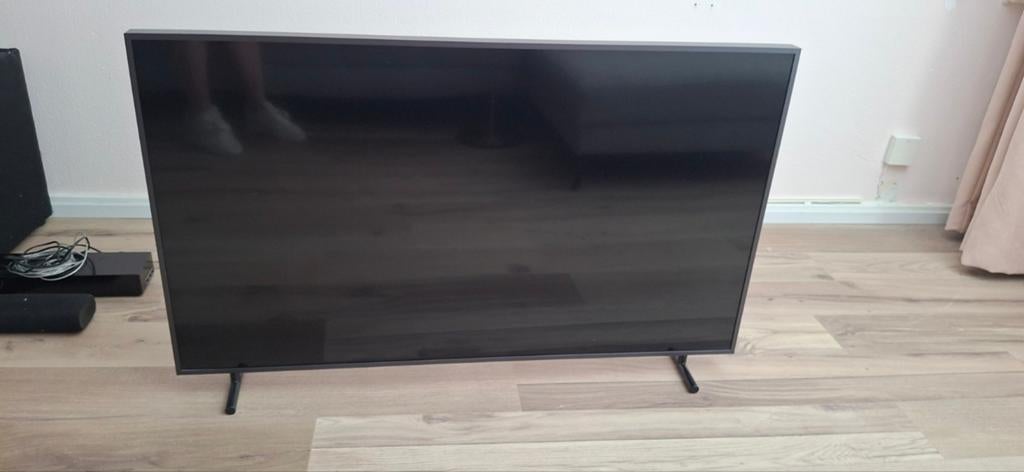 Samsung The Frame 55 inch Smart TV - Zo goed als nieuw, Ophalen, QLED, Zo goed als nieuw, Samsung