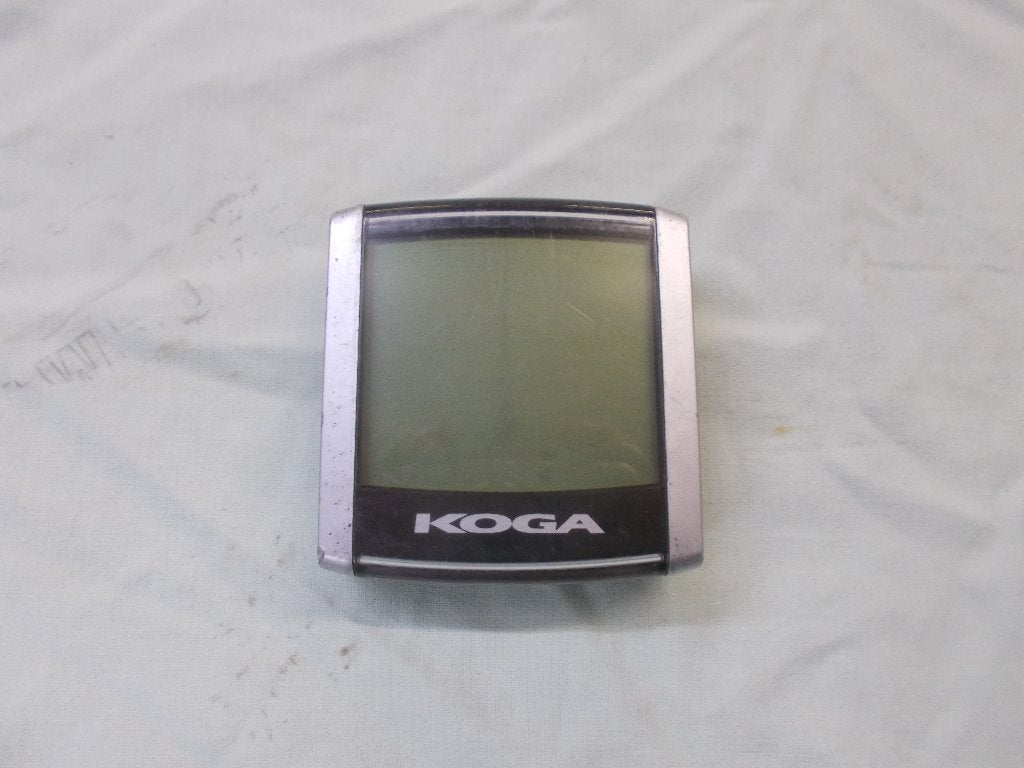 Koga display, Fietsen en Brommers, Ophalen, Gebruikt