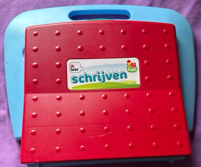 Jumbo Ik leer schrijven Playlab - Lichtbak, Ophalen, Gebruikt, Taal en Lezen, Met licht