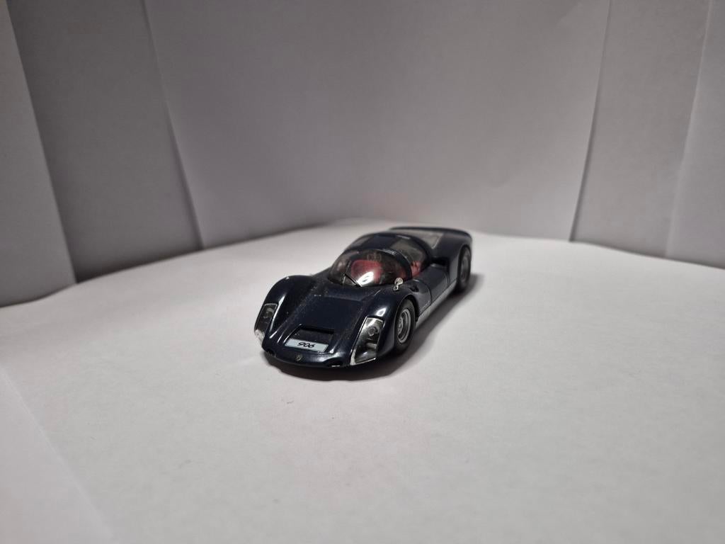 Porsche 906 Carrera 6 1965, Ophalen of Verzenden, Auto, Overige merken
