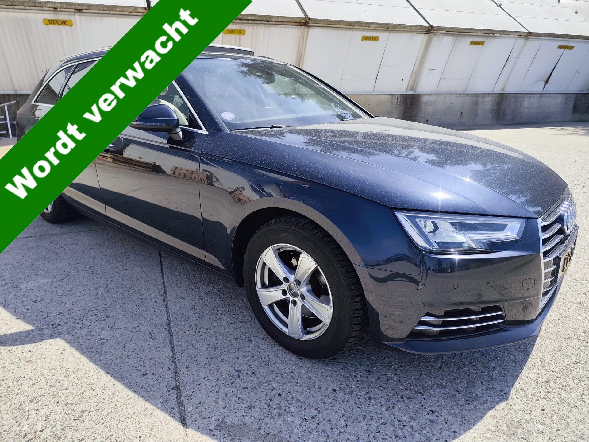 Audi A4 Avant 2.0 TFSI ultra Design Pro Line Spring Advantag, Auto's, Automatische klimaatregeling, Euro 6, 1984 cc, A4