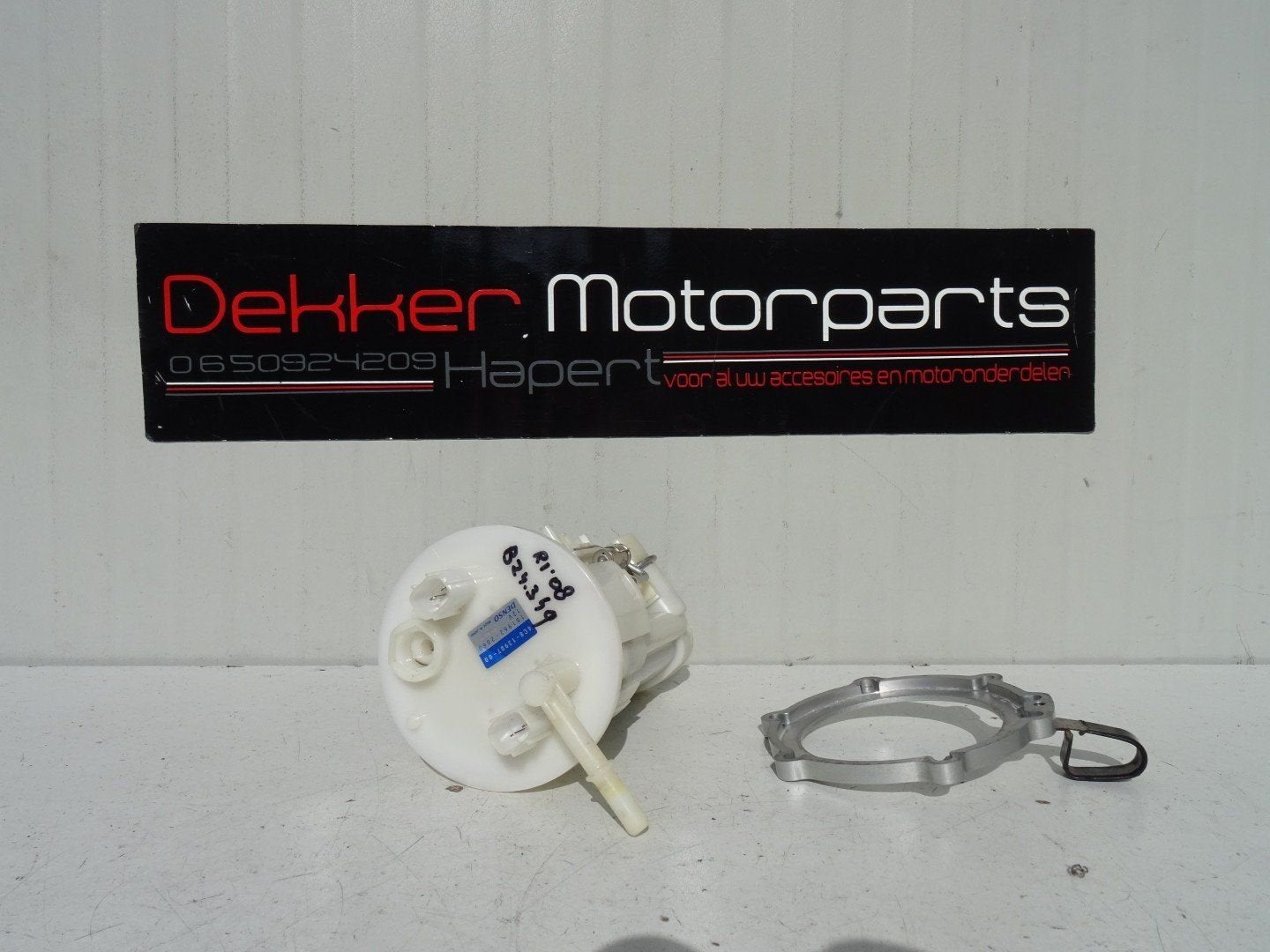 Benzinepomp / Brandstofpomp Yamaha YZF R1 2007-2008 RN19, Gebruikt, -, -, Ophalen of Verzenden