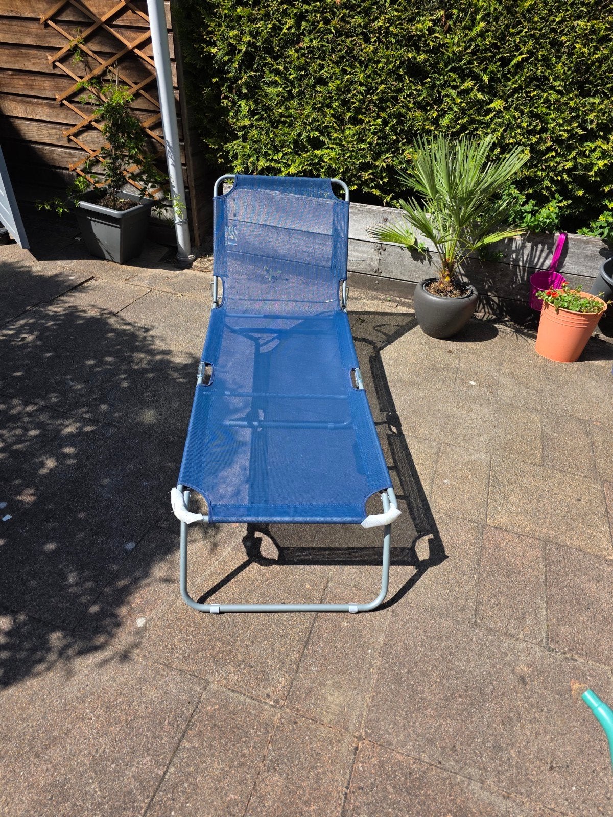 Stretcher incl kussen, Ophalen, Nieuw