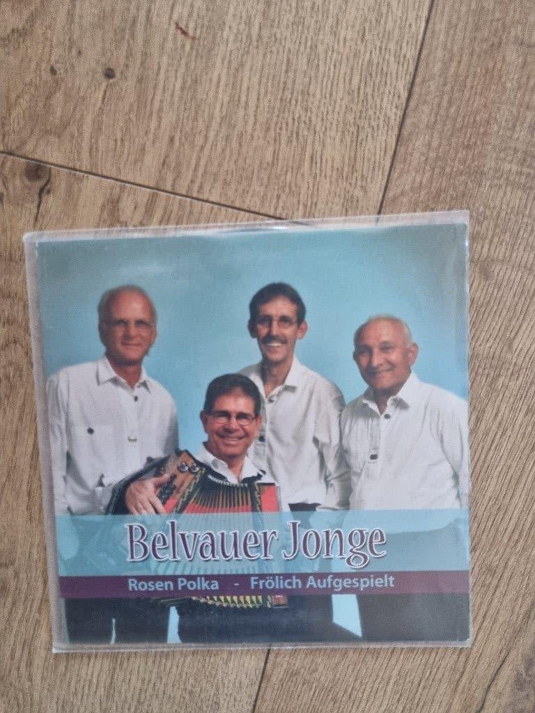 Belvauer Jonge, Cd's en Dvd's, Ophalen of Verzenden, Zo goed als nieuw, 7 inch, Levenslied of Smartlap