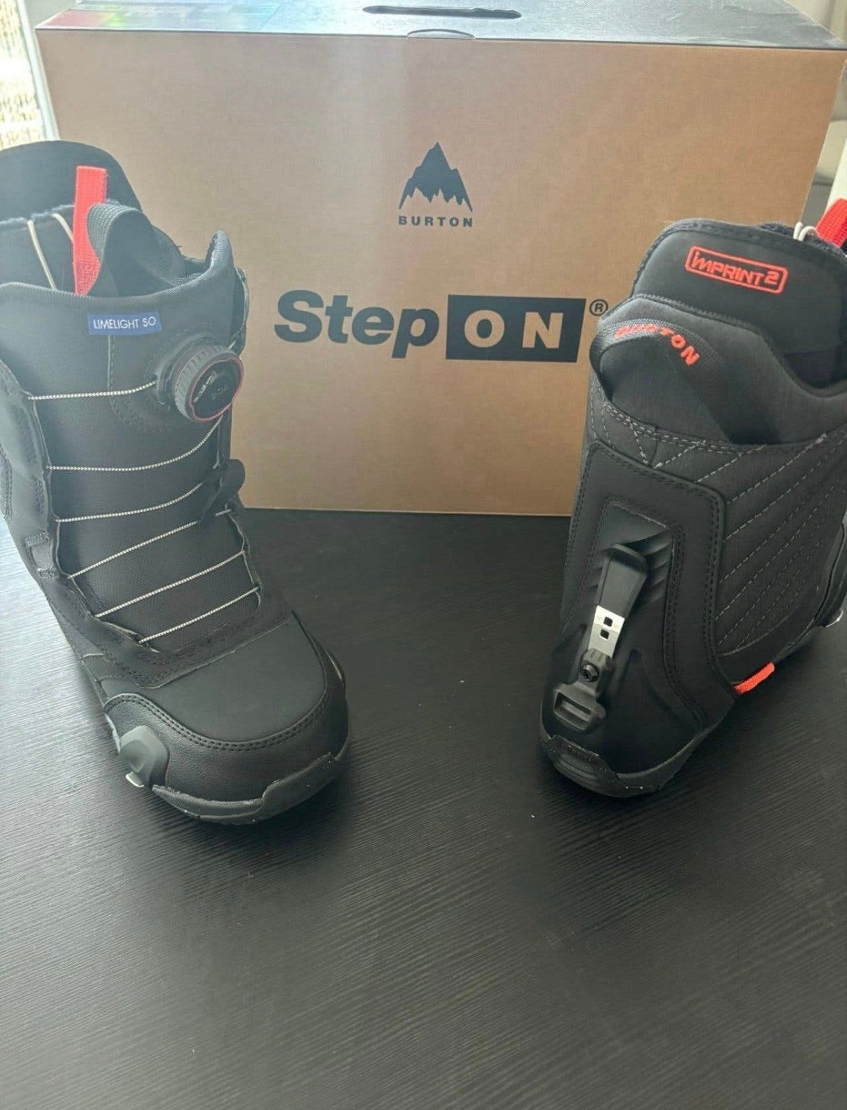 Burton Step On Snowboard Boots - Nieuw in doos, Overige merken, 100 tot 140 cm, Snowboots, Nieuw