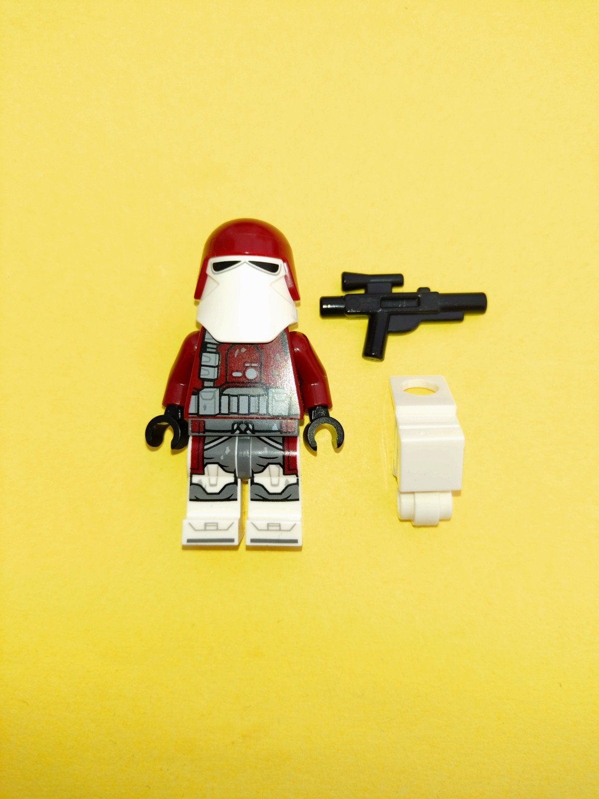 LEGO STAR WARS GALACTIC MARINE CLONE TROOPER FIGUUR/POPPETJE, Star Wars, Lego, Nieuw, Ophalen of Verzenden