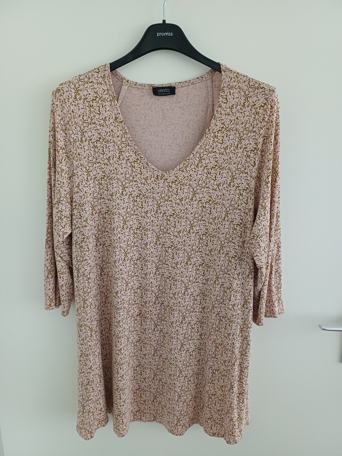leuk shirt van YESTA. mt 46, Kleding | Dames, Meerkleurig, Maat 46/48 (XL) of groter, Yesta, Ophalen of Verzenden