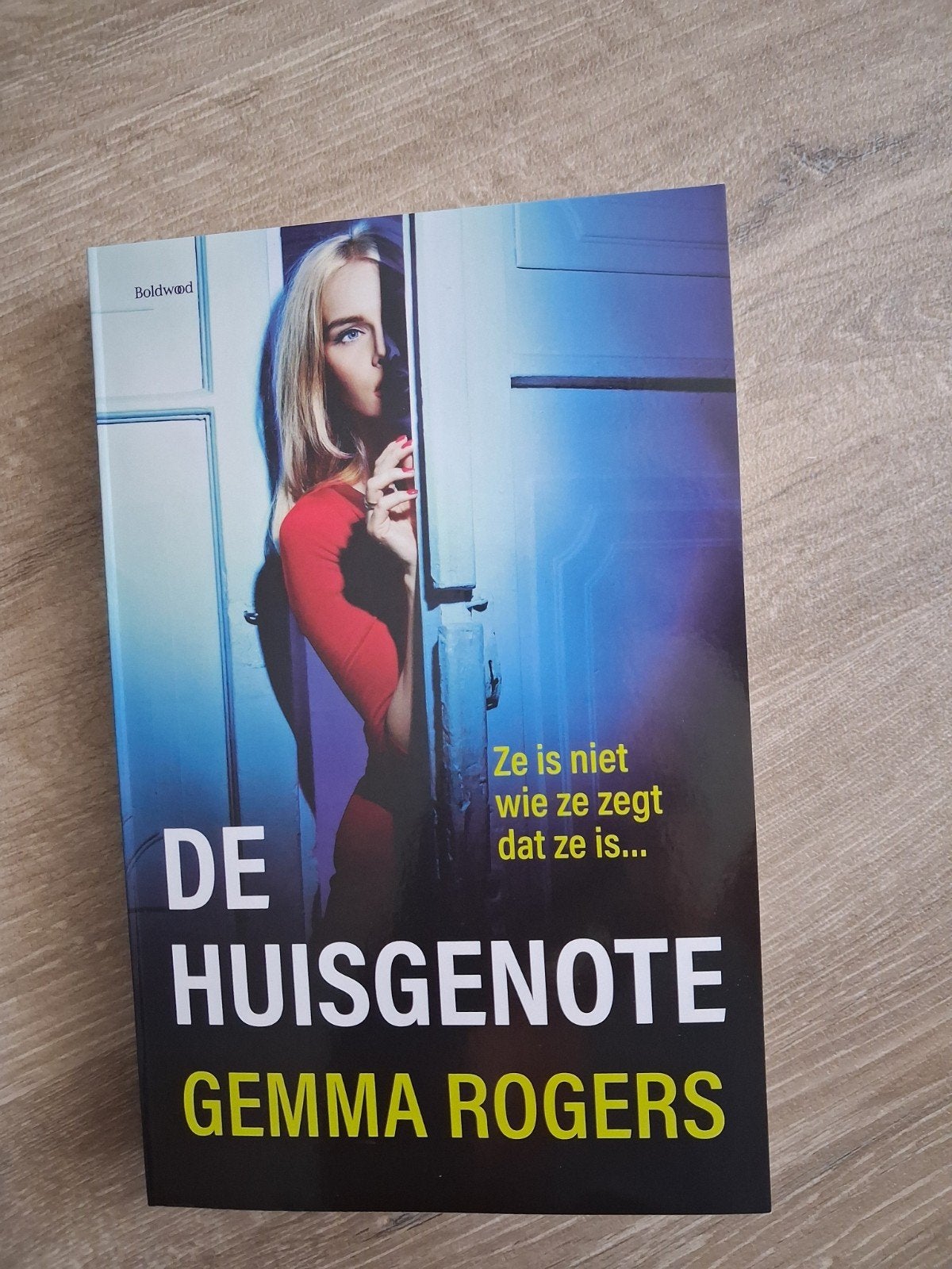 Thrillers, Boeken, Ophalen of Verzenden, Zo goed als nieuw
