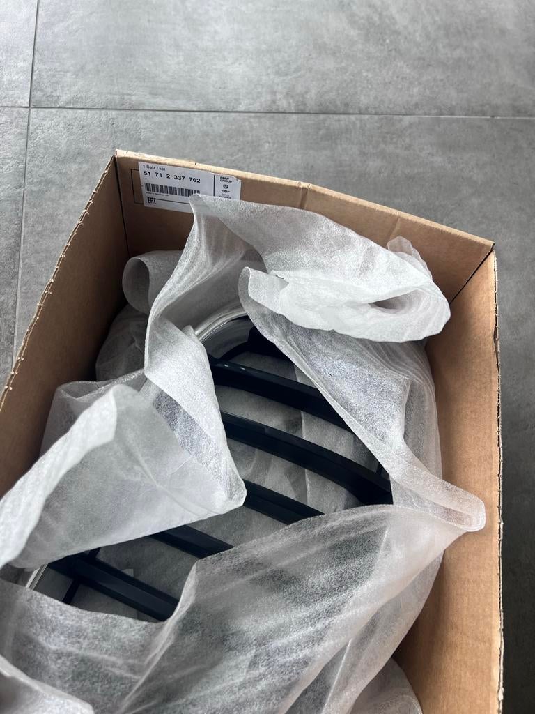 BMW nierengrille set, Ophalen of Verzenden, Nieuw, Voor, BMW