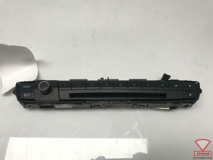 bmw 1 3 serie f20 f30 radio bedieningspaneel 61319261098, Petuelring 130
80788  Munich, DE, Gebruikt, Info@bmw.de, Ophalen of Verzenden