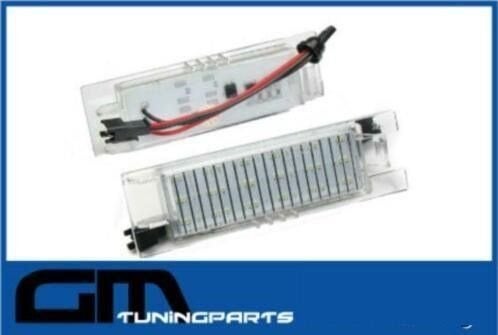 # Led kentekenverlichting opel cascada #, -, -, Opel, Nieuw