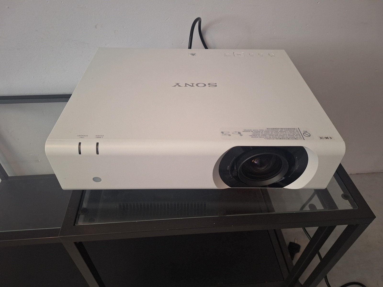 Sony VPL-CH375 WUXGA Projector - Gebruikt, Ophalen
