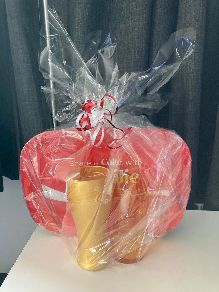 Cadeaupakket: Coca Cola, Ophalen of Verzenden, Nieuw
