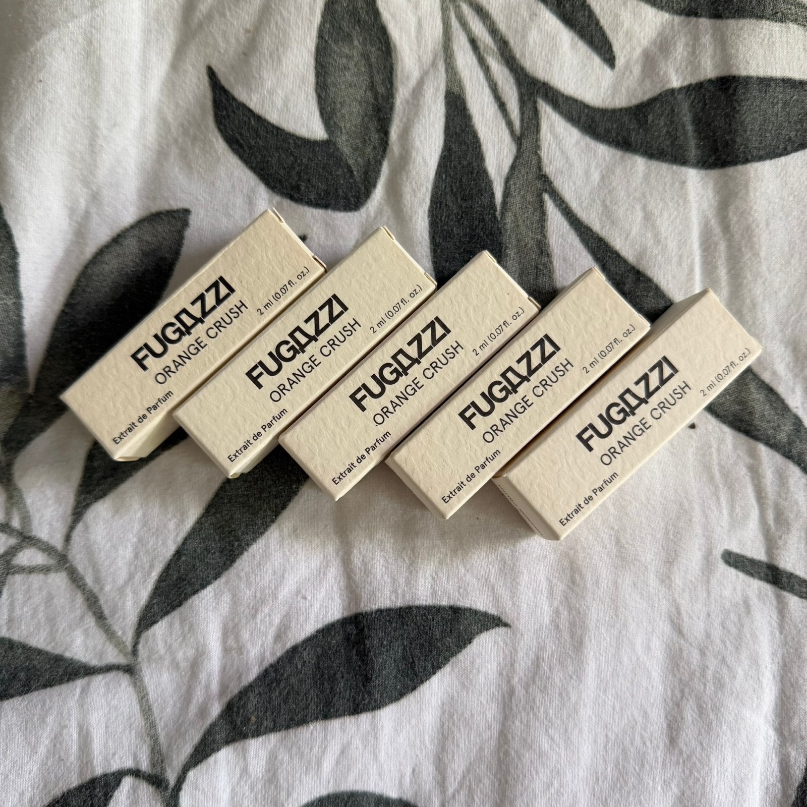 Fugazzi Orange Crush - 10ml XDP (5x2 ml), Ophalen of Verzenden, Nieuw