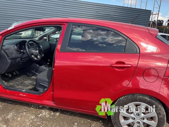 Portier 4Deurs links-achter van een Kia Rio, -, Deur, -, Ophalen of Verzenden