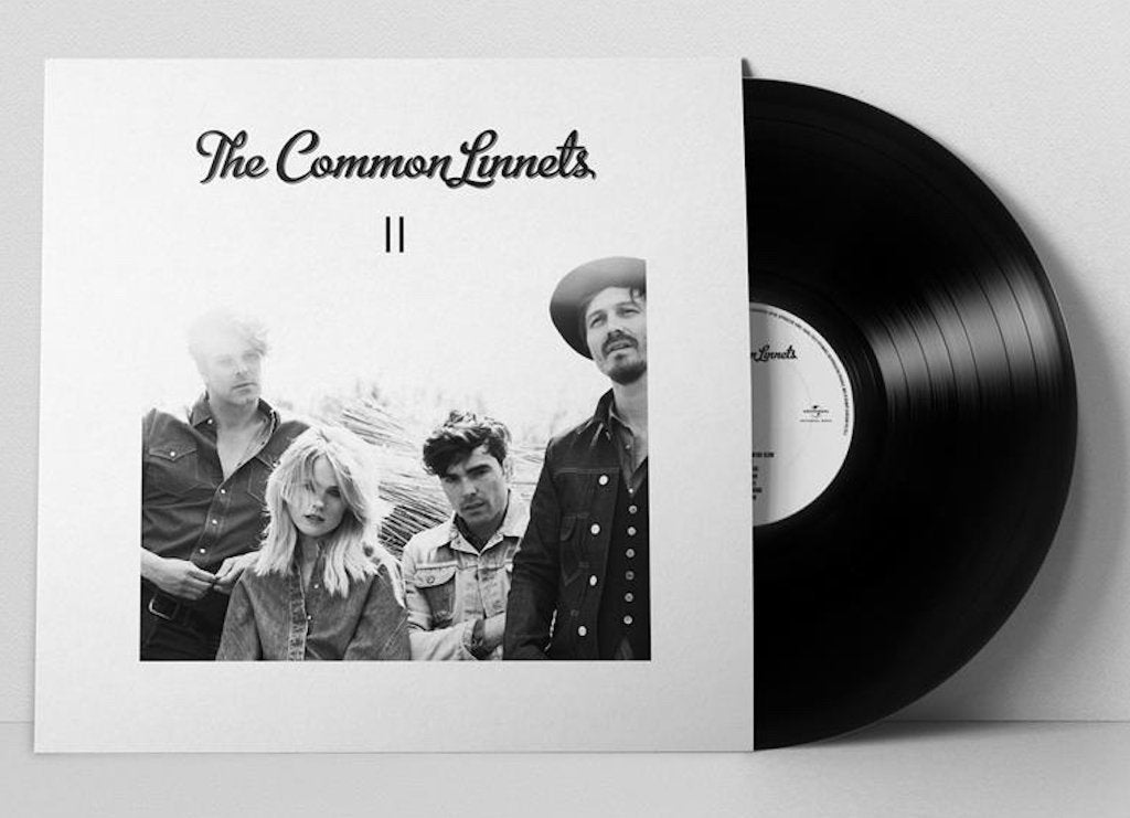 Vinyl LP The Common Linnets 2 Ilse JB Meijers, LP, Gebruikt, Pop, Ophalen of Verzenden