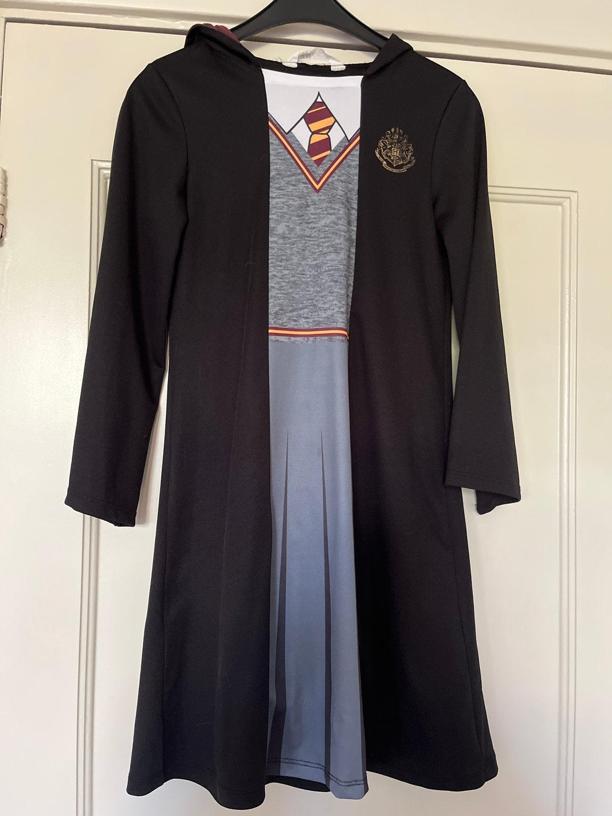 H&M Harry Potter jurk/verkleedjurk maat 146/152, Verzamelen, Ophalen of Verzenden, Zo goed als nieuw, Overige typen