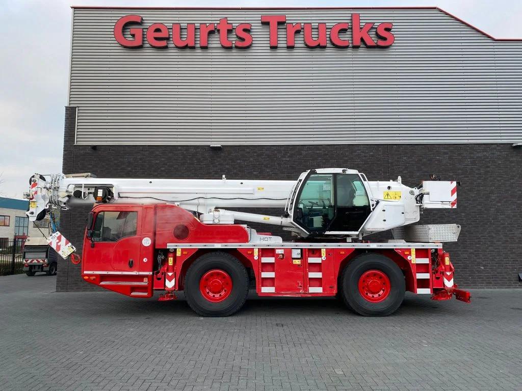 Terex AC40/2L KRAAN/KRAN/CRANE/GRUA (bj 2016), Zakelijke goederen, Kraan
