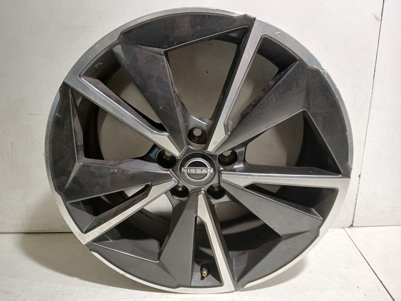 Velg Nissan Qashqai, Auto-onderdelen, Banden en Velgen, 19 inch, Onderdelen@venauto.nl, Van der Ven Autorecycling B.V., Gebruikt