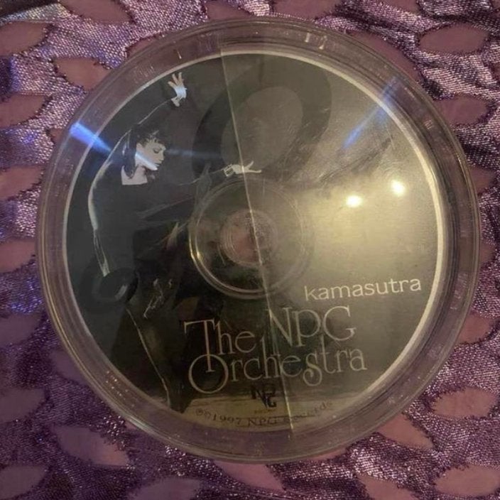 Prince Crystal Ball boxset, zonder 'The Truth', Ophalen of Verzenden